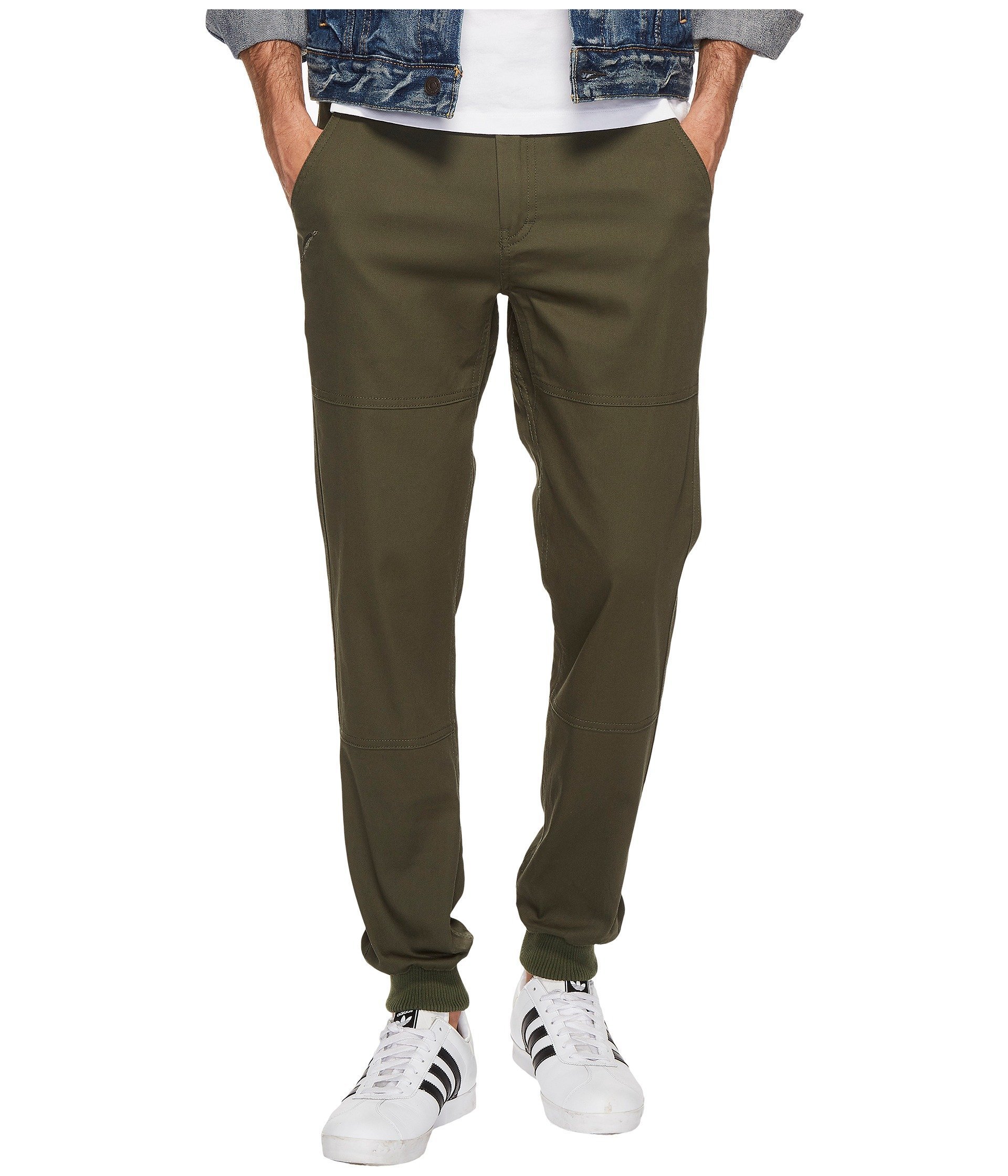 BSL Quilted Jogger Dress Pants | Kingsway Mall